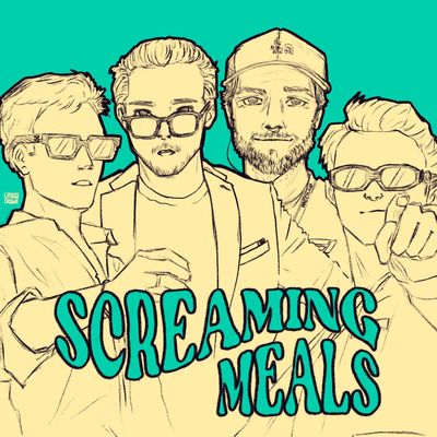 Screaming Meals Podcast