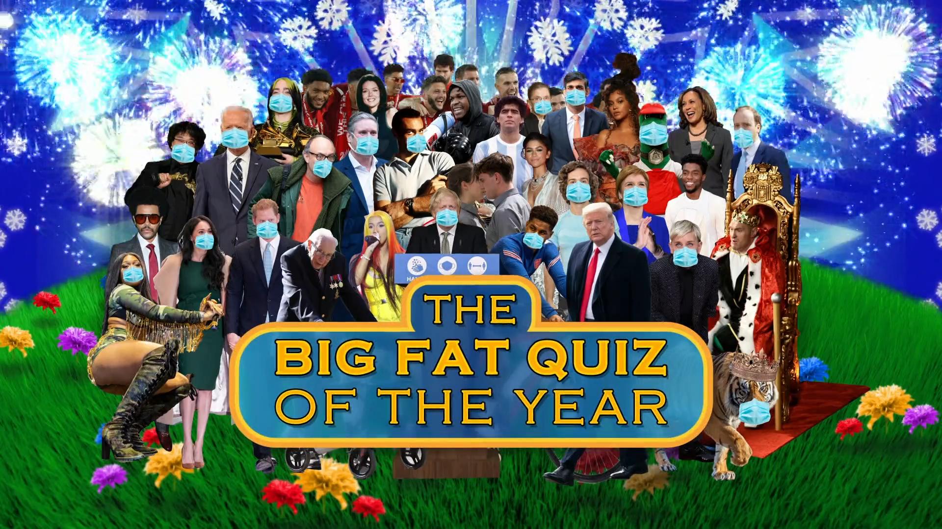 Big Fat Quiz