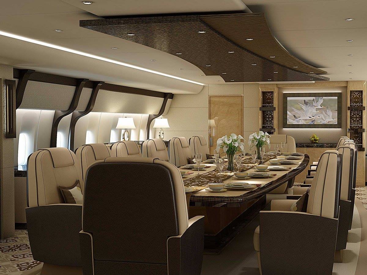 Boeing 747-8 Boeing 747-8