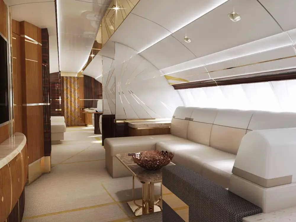 Boeing 747-8 Boeing 747-8