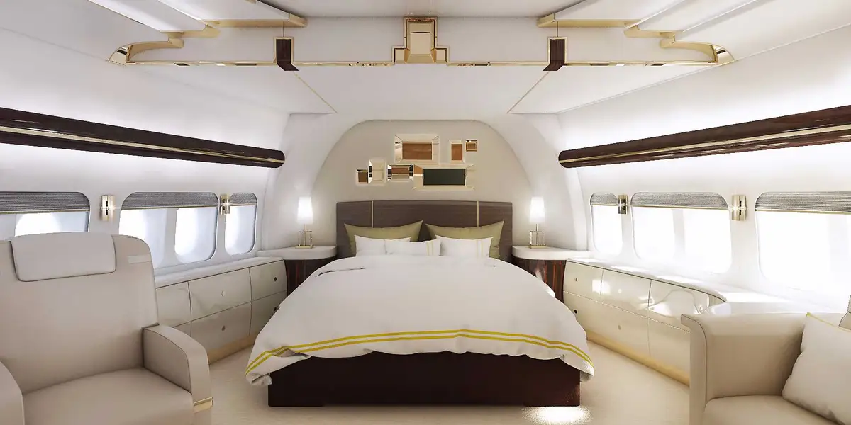 Boeing 747-8 Boeing 747-8