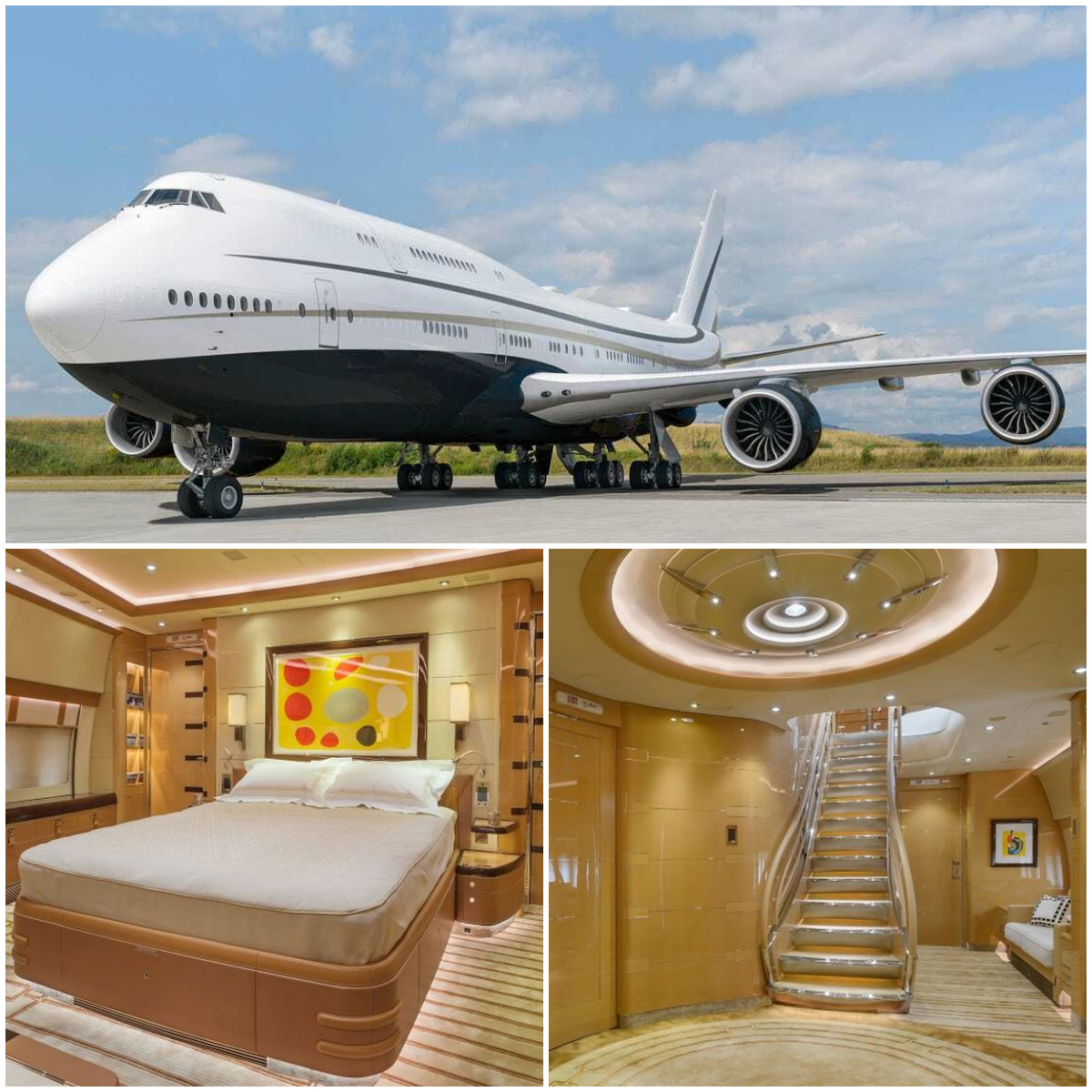 Boeing 747-8 Boeing 747-8