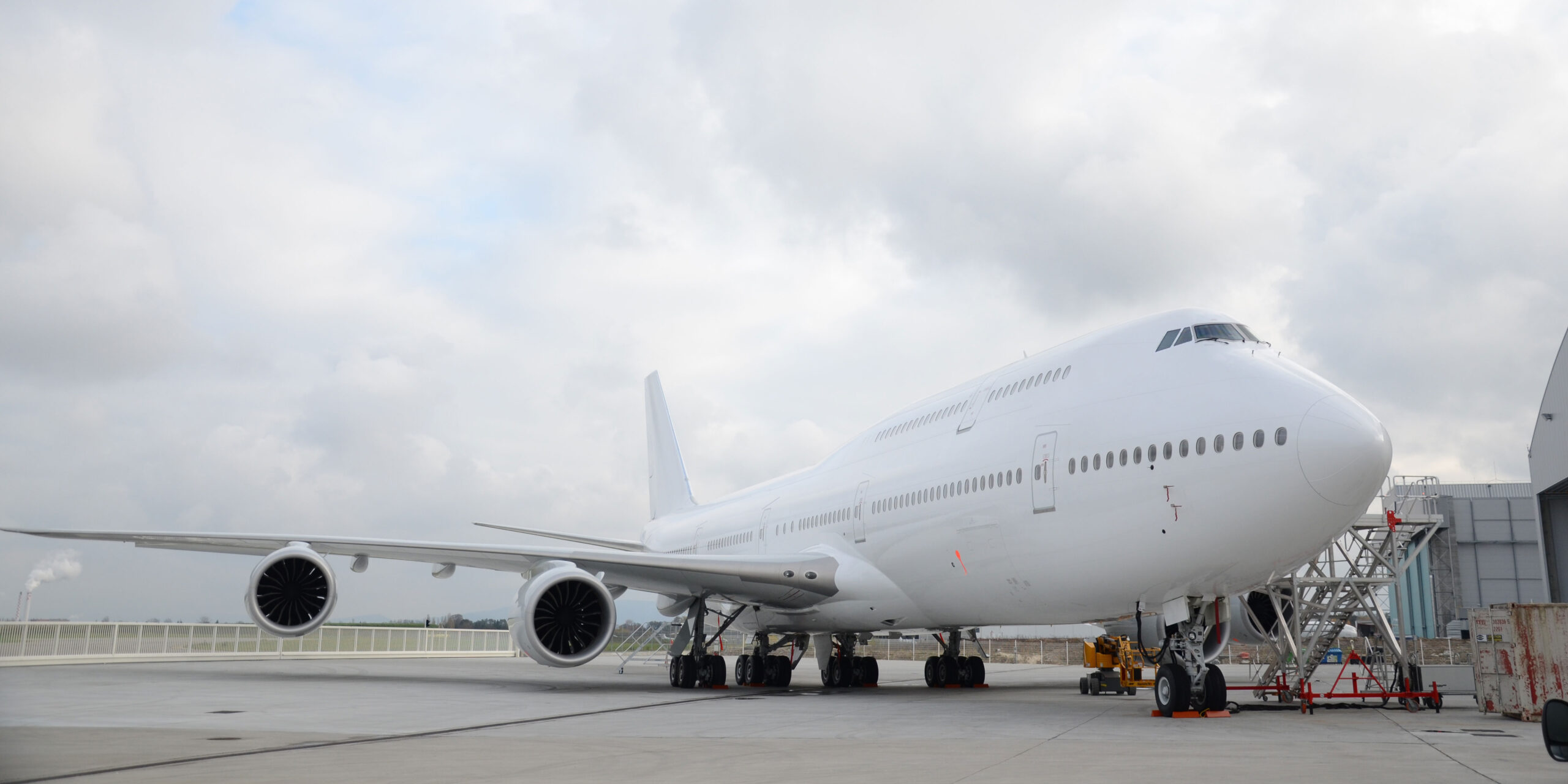 Boeing 747-8 Boeing 747-8