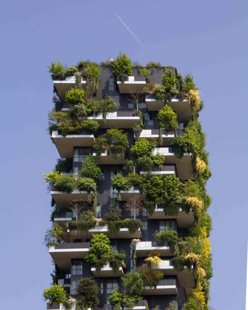 Bosco Verticale, Milan